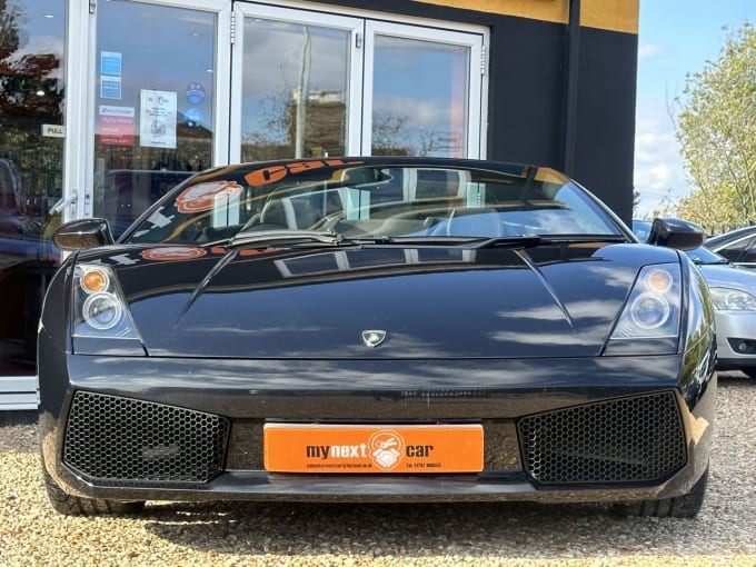 2024 Lamborghini Gallardo