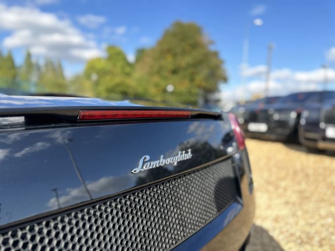 2024 Lamborghini Gallardo