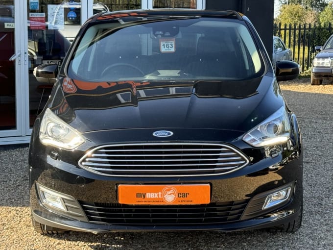 2024 Ford C-max