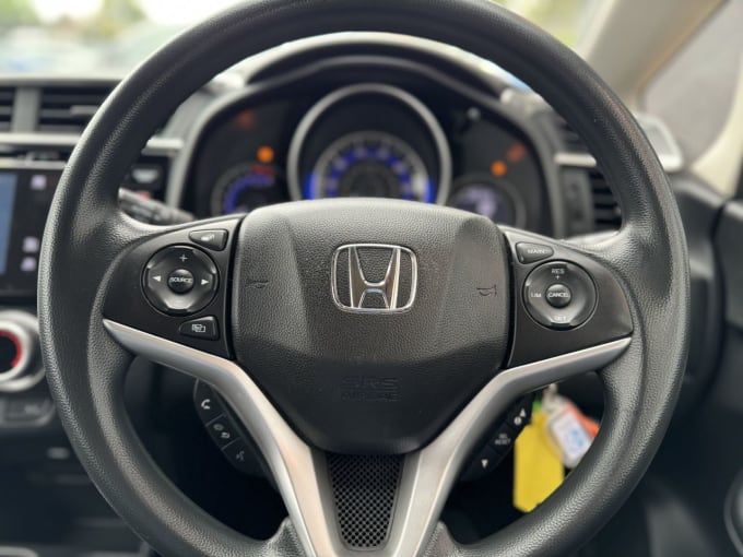 2024 Honda Jazz