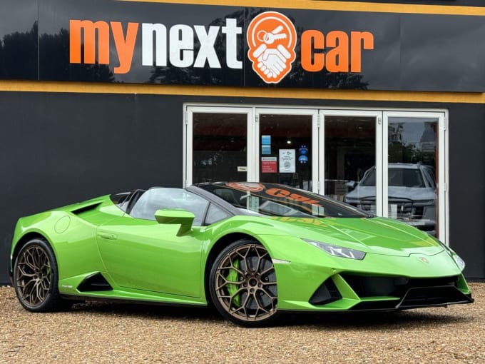 2024 Lamborghini Huracan