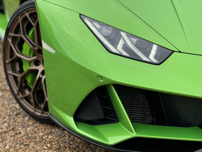 2024 Lamborghini Huracan