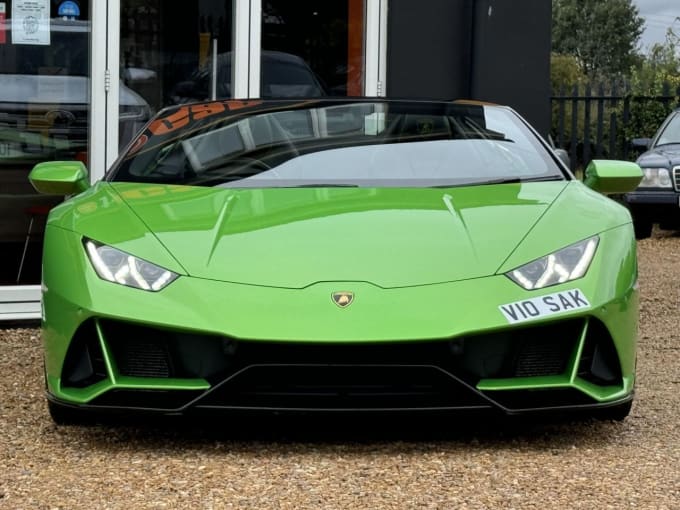 2024 Lamborghini Huracan