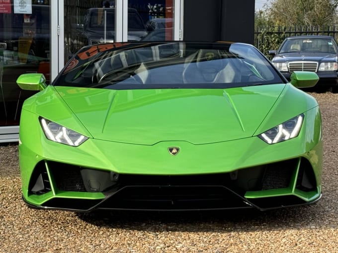 2025 Lamborghini Huracan