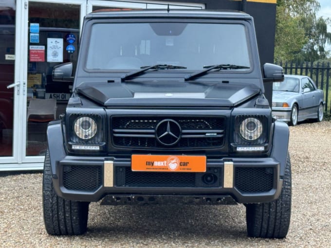 2024 Mercedes-benz G-class