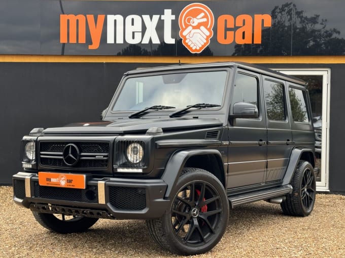 2024 Mercedes-benz G-class