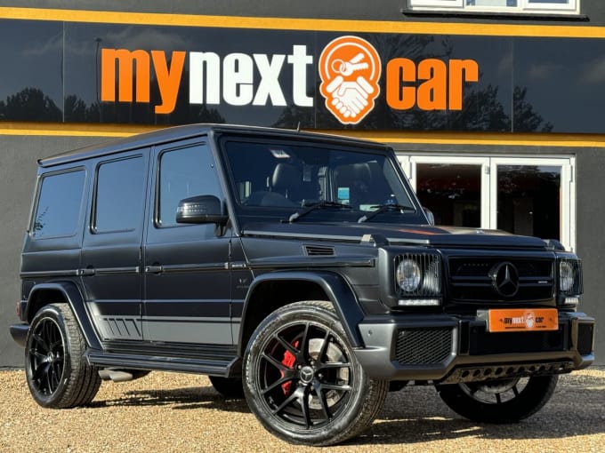 2025 Mercedes-benz G-class