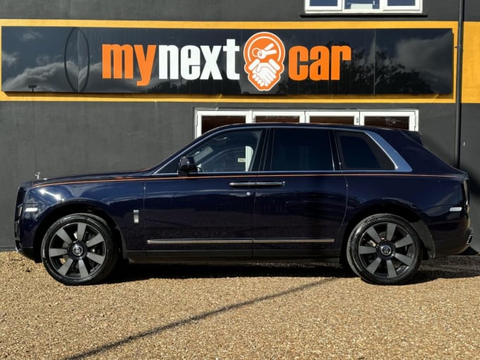 2024 Rolls-royce Cullinan