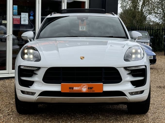 2024 Porsche Macan