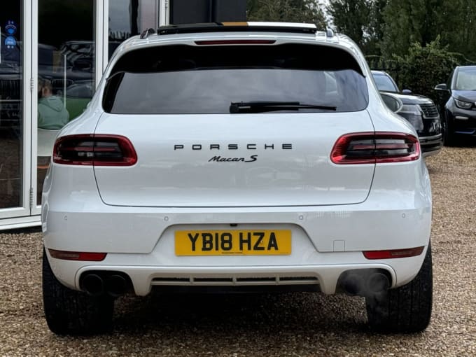 2024 Porsche Macan