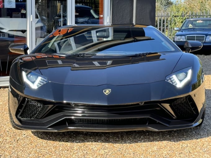 2025 Lamborghini Aventador