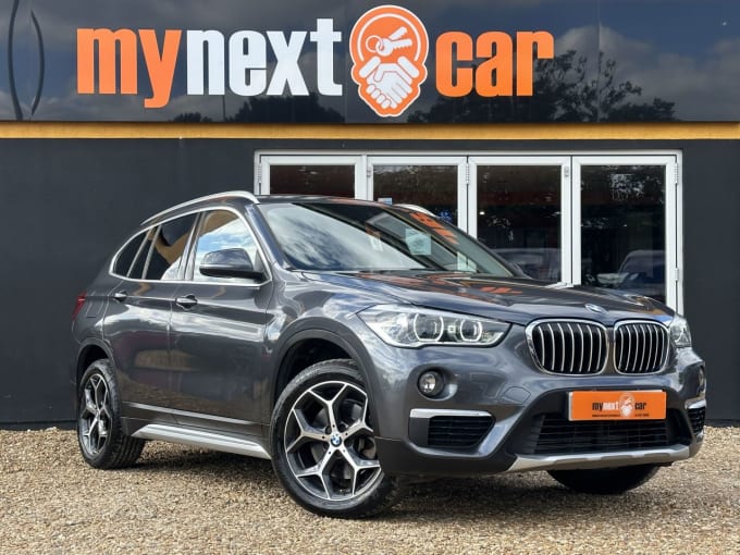 2024 BMW X1