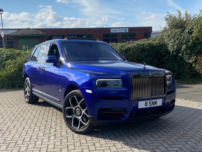 2024 Rolls-royce Cullinan