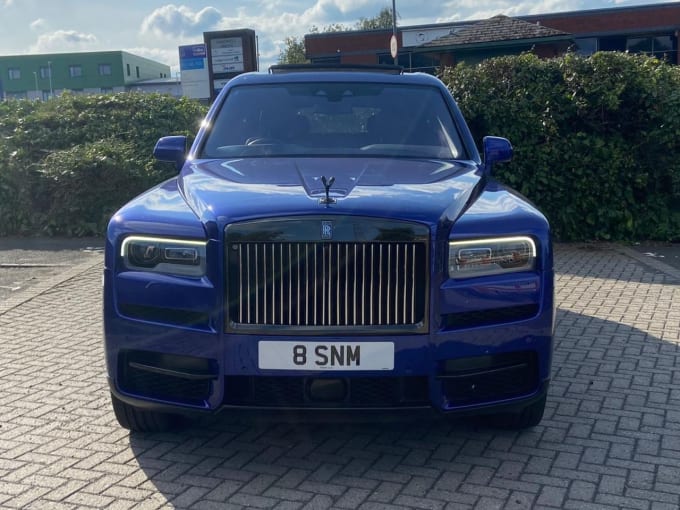 2024 Rolls-royce Cullinan