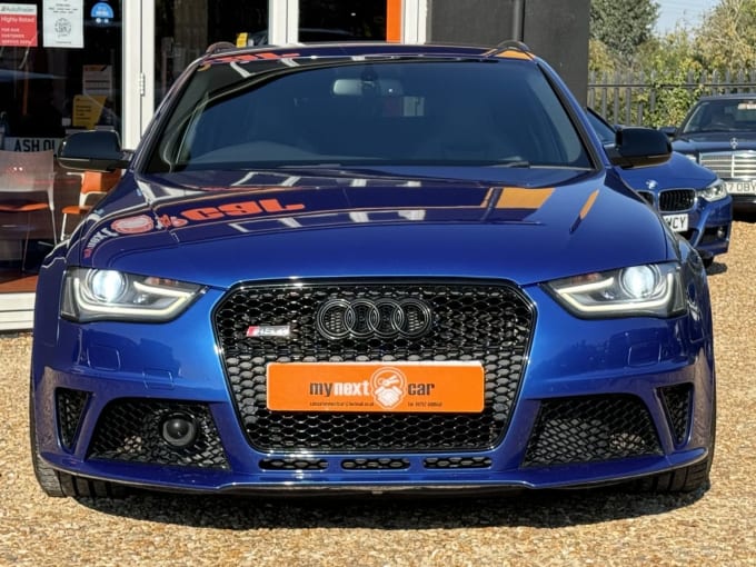 2024 Audi Rs4 Avant