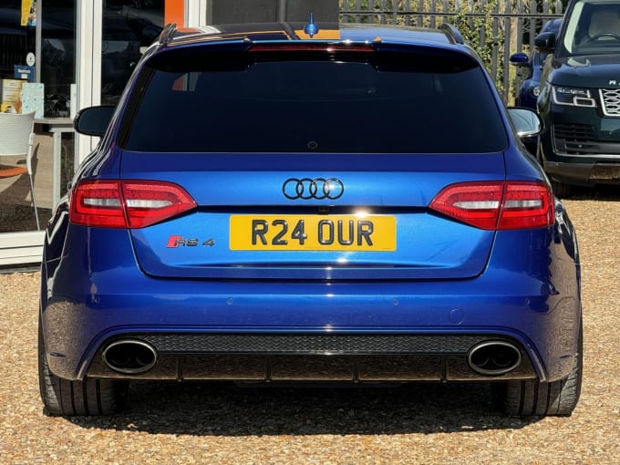 2024 Audi Rs4 Avant