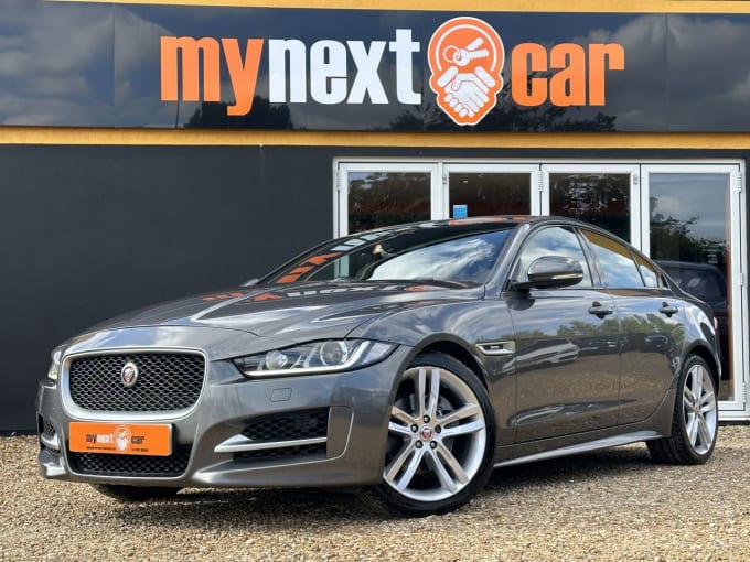 2024 Jaguar Xe