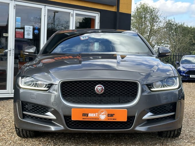 2024 Jaguar Xe