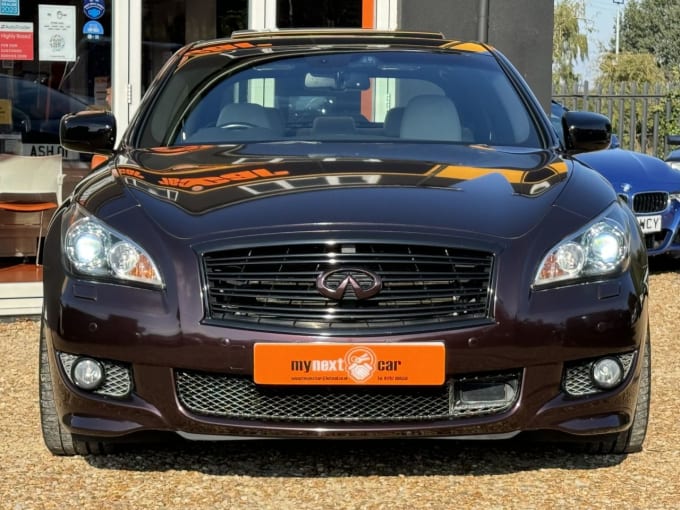 2024 Infiniti M