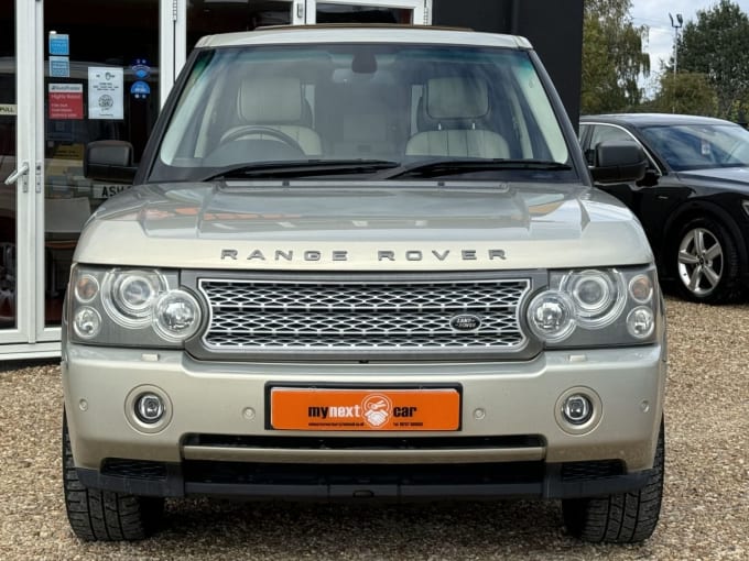 2024 Land Rover Range Rover