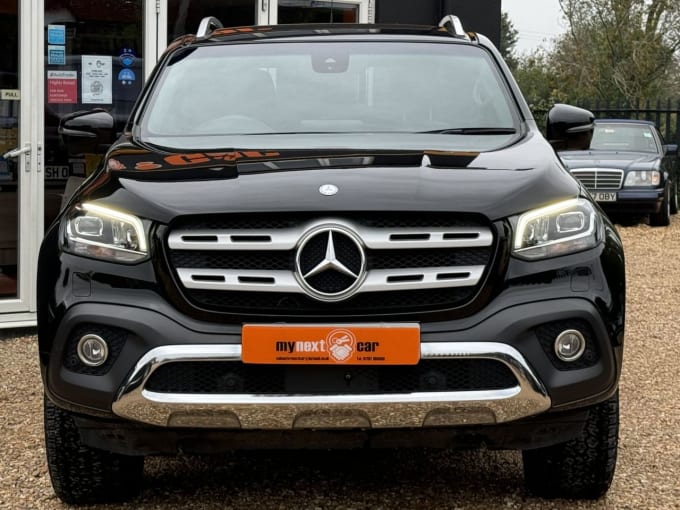 2025 Mercedes-benz X-class