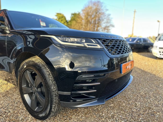 2025 Land Rover Range Rover Velar