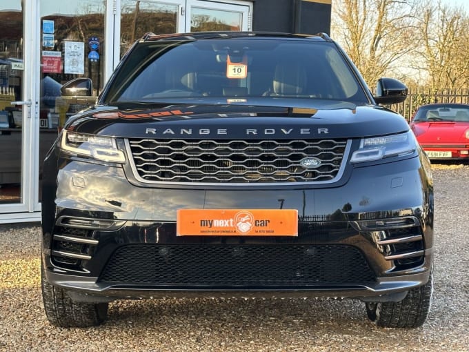 2025 Land Rover Range Rover Velar