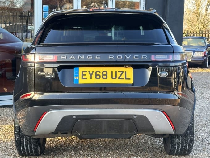 2025 Land Rover Range Rover Velar