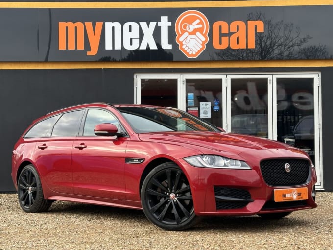 2025 Jaguar Xf