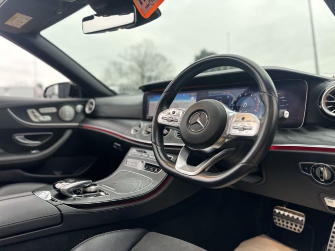 2025 Mercedes-benz E-class