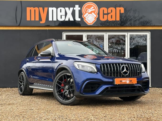 2025 Mercedes-benz Glc