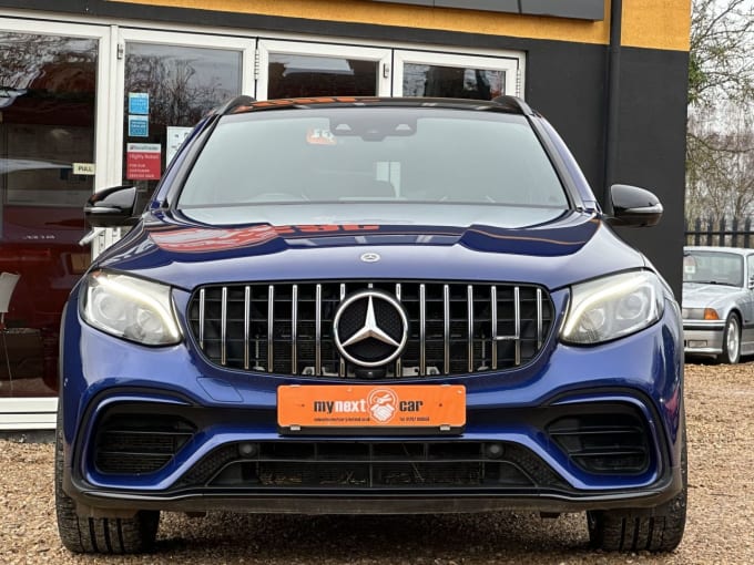 2025 Mercedes-benz Glc