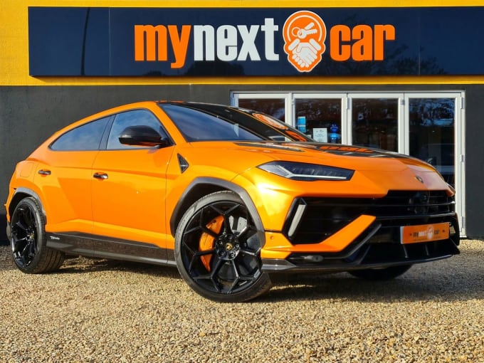 2025 Lamborghini Urus