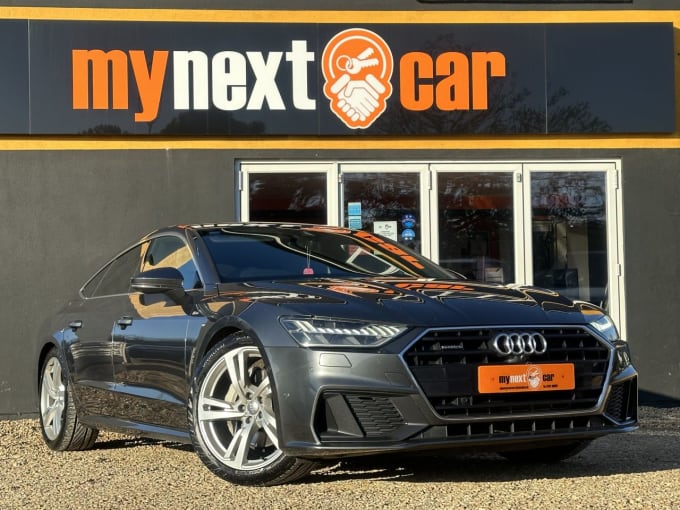 2025 Audi A7