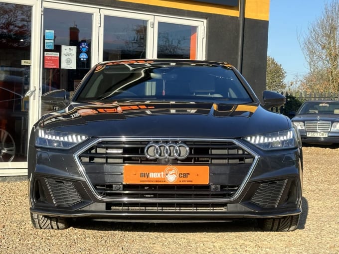 2025 Audi A7