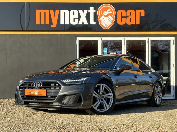 2025 Audi A7