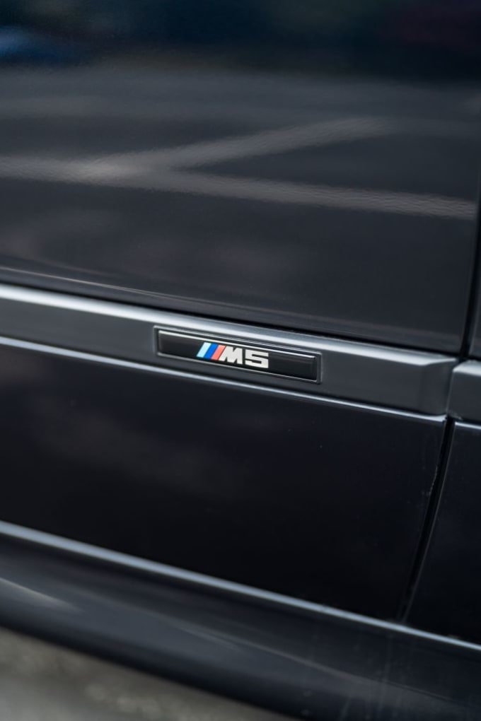 2025 BMW M5