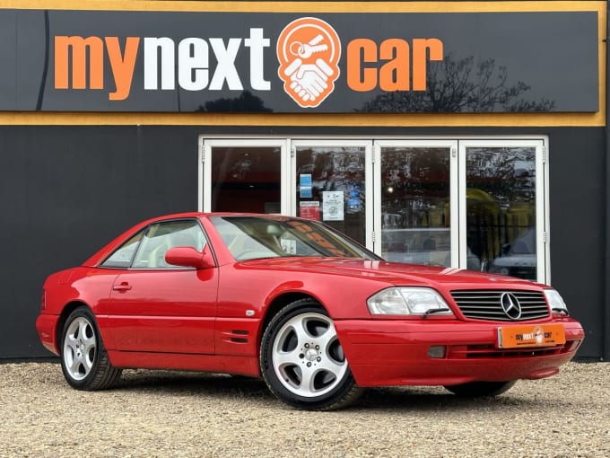 2025 Mercedes-benz Sl 320