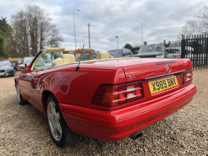 2025 Mercedes-benz Sl 320