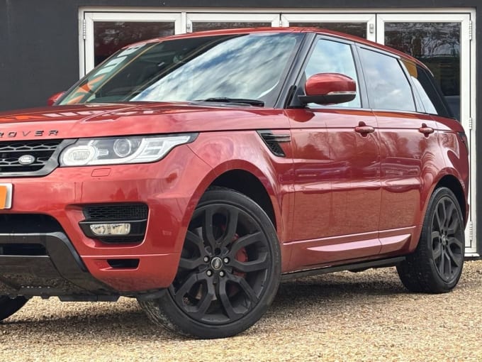 2025 Land Rover Range Rover Sport