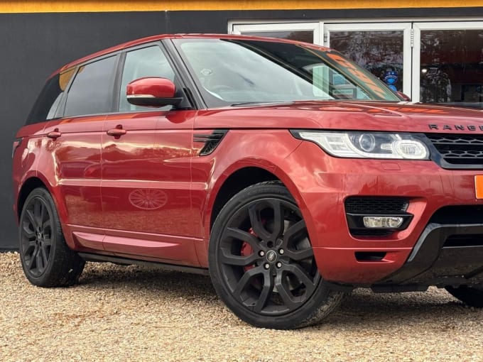 2025 Land Rover Range Rover Sport