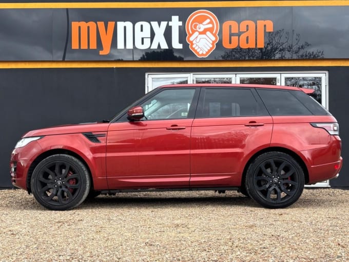 2025 Land Rover Range Rover Sport