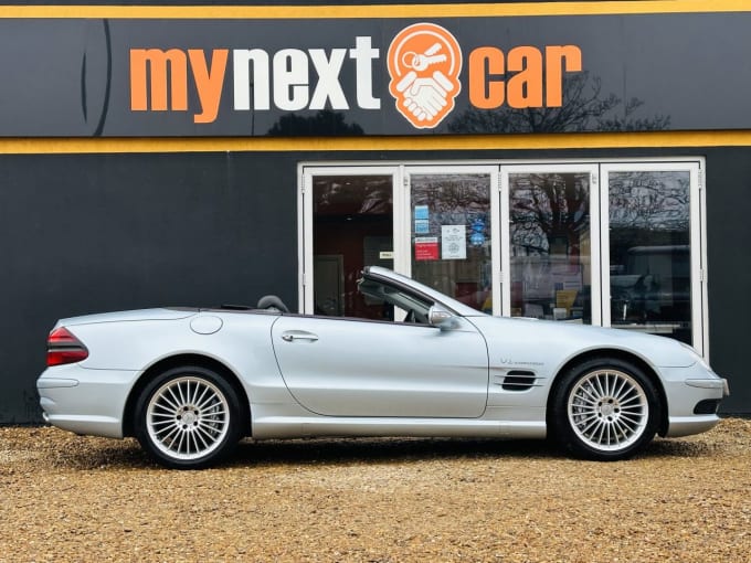 2025 Mercedes-benz Sl