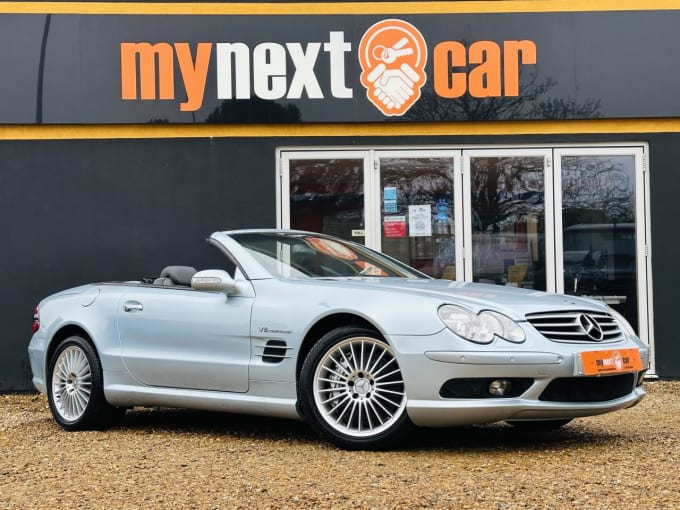 2025 Mercedes-benz Sl