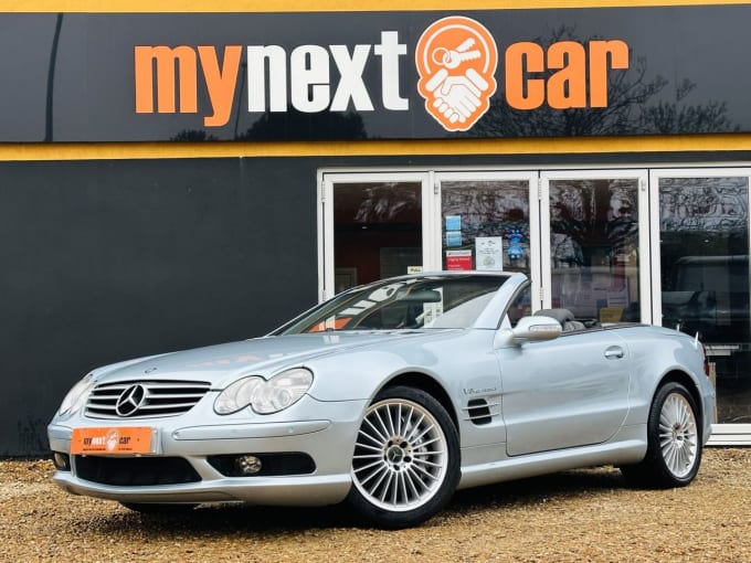 2025 Mercedes-benz Sl