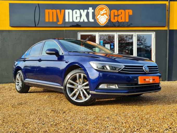 2025 Volkswagen Passat