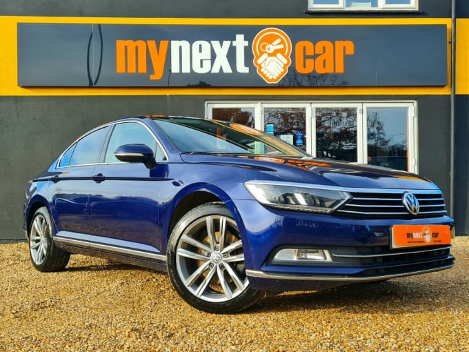 2025 Volkswagen Passat