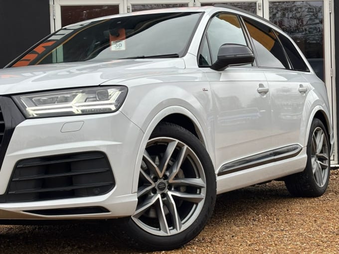 2025 Audi Q7