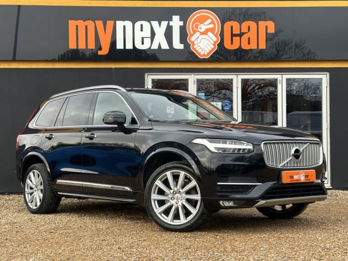 2025 Volvo Xc90