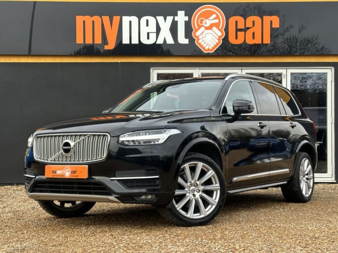 2025 Volvo Xc90